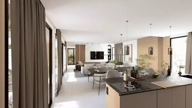 Villa 4 habitaciones 415m² en venta - Altaona golf and country village — 27