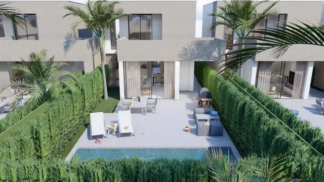 Villa 3 habitaciones 120m² en venta - Los Urrutias — 10