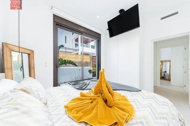 SE VENDE ESPECTACULAR VILLA EN LOMAS DEL RAME LOS ALCÁZARES — 15