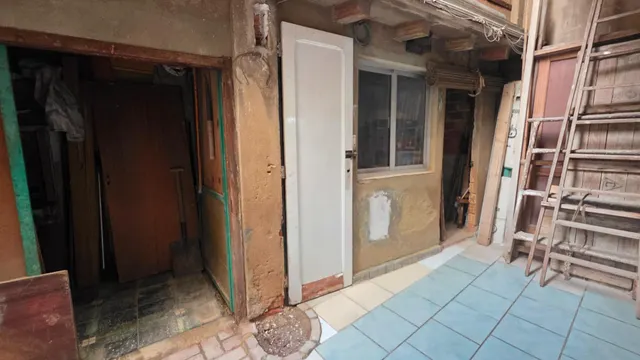 Casa de 249 m2 con dos plantas independientes y terraza de 150 m2, entre el auditorio y el parque central de Paterna — 25