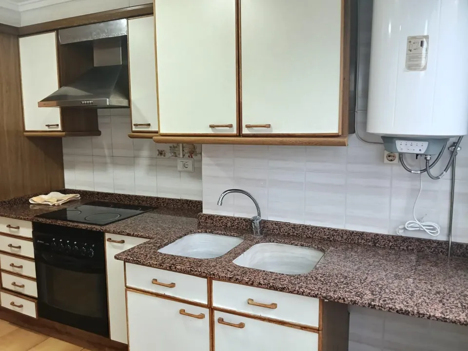 Piso en zona San José - Ontinyent