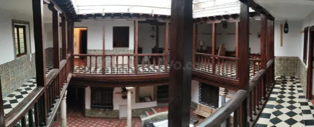 Casa castellana única en  el Casco Histórico de Toledo — 3
