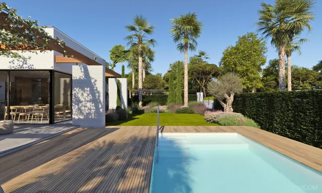 Villa 4 habitaciones 110m² en venta - Campoamor - foto 3