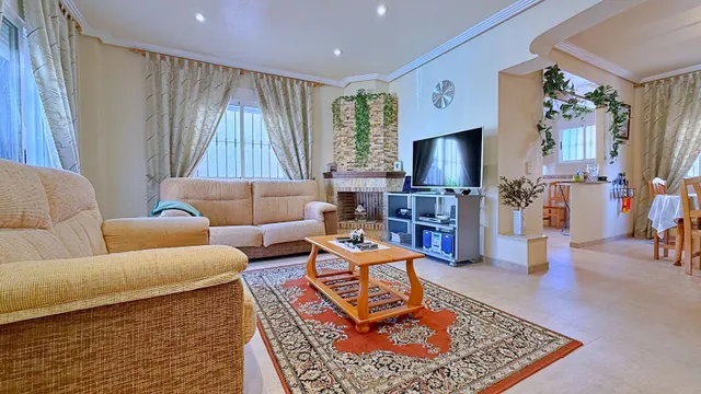 Villa 4 habitaciones 198m² en venta - Urbanización Perla del Mar — 19