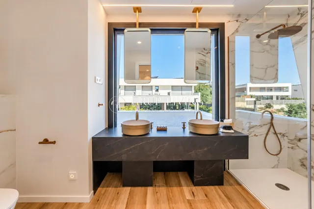 Villa de lujo passivhouse en la plana de Sitges — 25