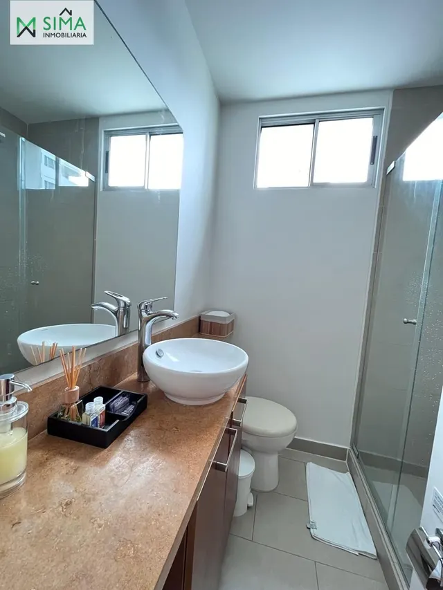 Piso 2 habitaciones 56m² en alquiler - Castillogrande — 22