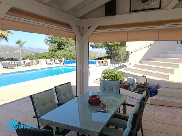 Villa 4 habitaciones 202m² en venta - Abanilla — 4