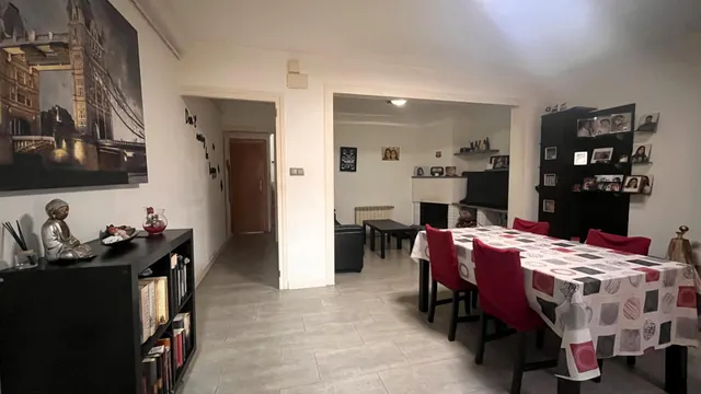 PISO CON ENTRADA INDEPENDIENTE Y TERRAZA EN LA CREU DE BARBERA - LA ROMANICA — 7