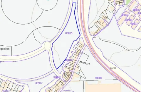 Terreno en vienta en Algeciras