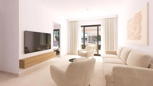 Apartamento 2 habitaciones 68m² en venta - San Cayetano — 15