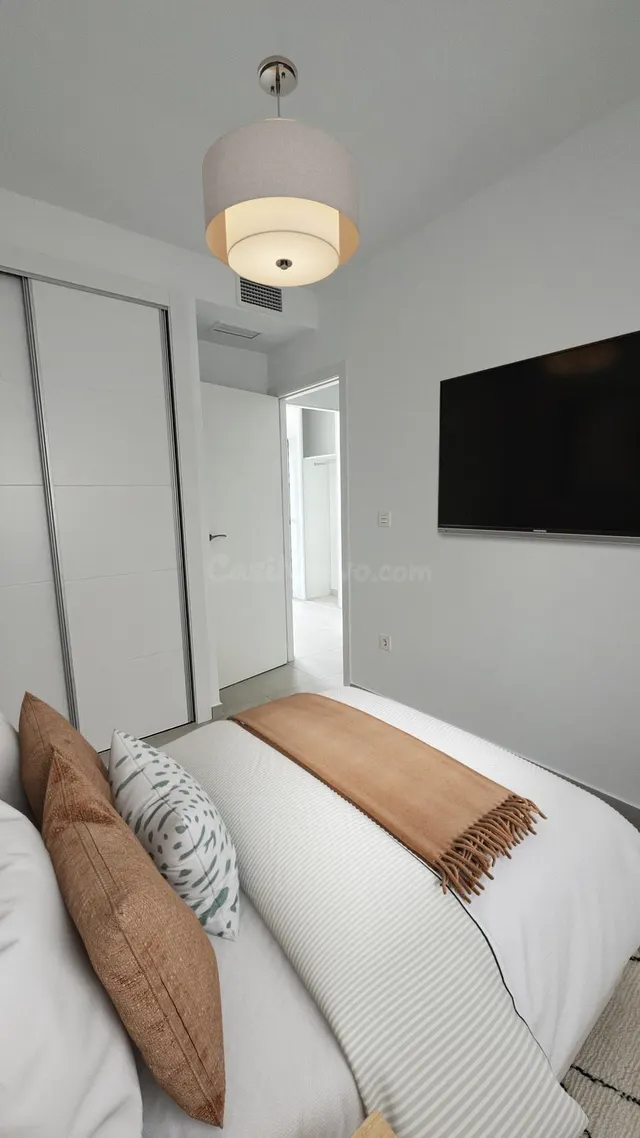 Exclusivo bungalow de obra nueva en Gran Alacant — 10