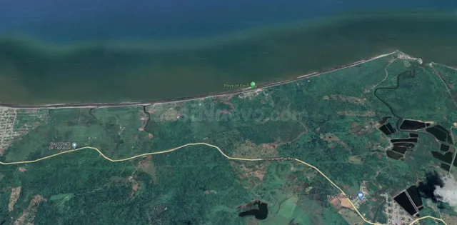 TINERCASA VENDE EN ESMERALDAS, ECUADOR MAGNIFICO TERRENO FRE - foto 4