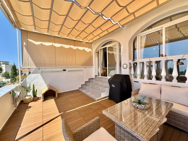 MAGNIFICO ADOSADO EN TORREQUEBRADA BENALMADENA COSTA — 23