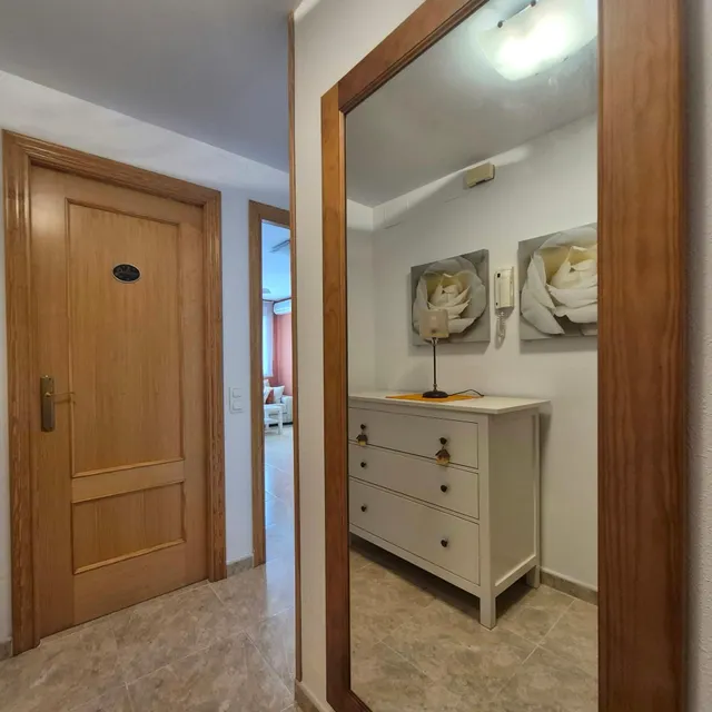 Piso en Moncofa Playa con terraza, piscina, garaje y trastero — 31