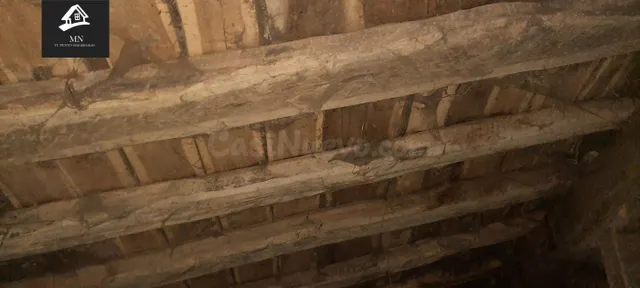 AUTÉNTICA CABAÑA PASIEGA PAREADA PARA REFORMAR EN UN TERRENO - foto 5