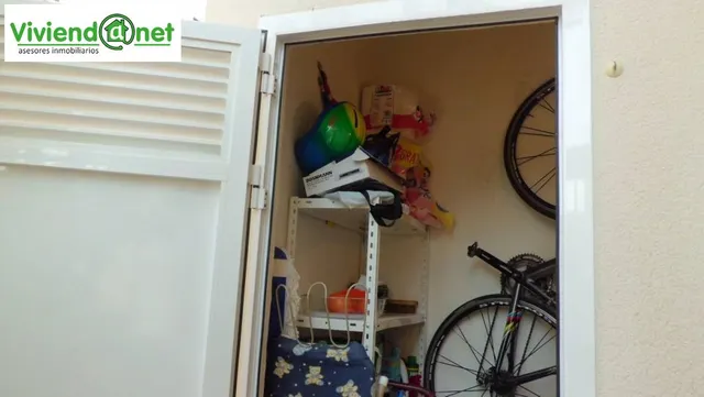 PRECIOSO DUPLEX EN URBANIZAC.CON PISCINAS Y JARDINES — 22