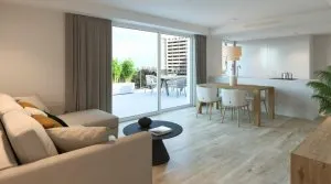 En venta apartamentos en Residencial Mirador Beach Moncofa — 12