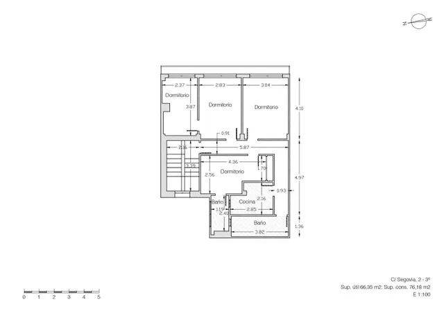 Edificio en Zaidín — 46