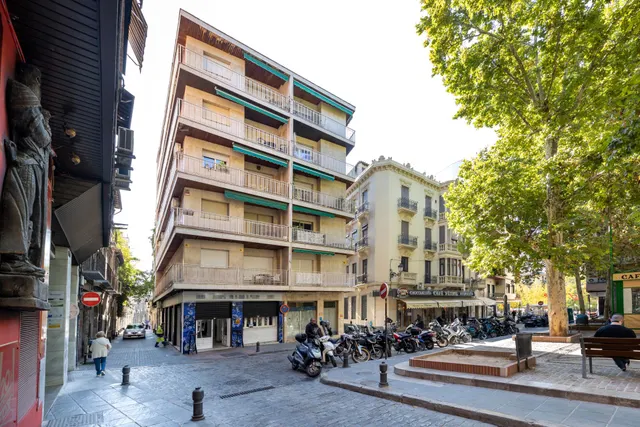 ✨ EXCLUSIVA VIVIENDA REFORMADA EN PLAZA MARIANA PINEDA — 10