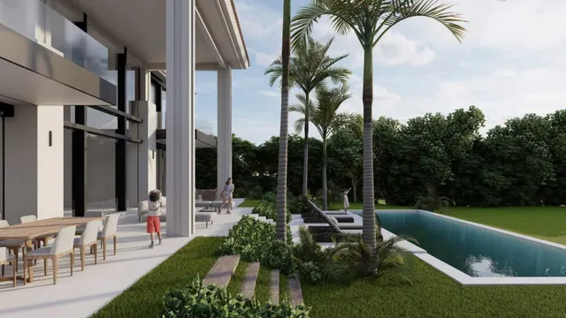 Villa 6 habitaciones 860m² en venta - La Carolina-Guadalpín — 12