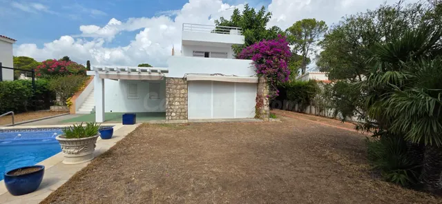 Exclusiva villa de lujo en primera línea de mar en la Costa  - foto 3