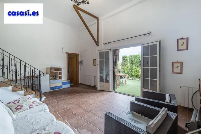Espectacular Casa de Lujo en Urbanización Los Cerezos — 45