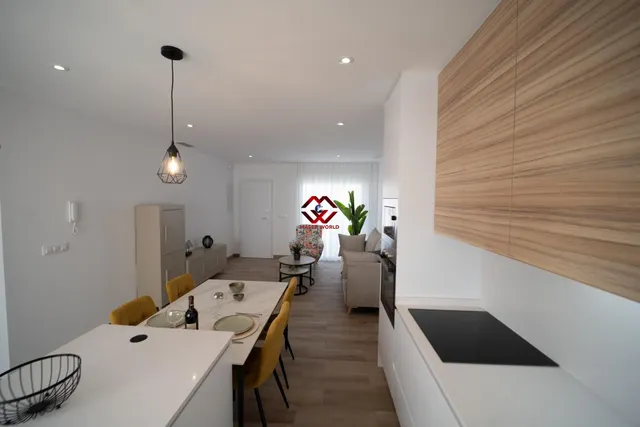 Viviendas adosadas a estrenar en San Javier con diseño moderno y excelentes calidades — 17