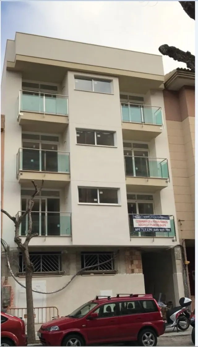 Disponibilidad trasteros en Crta. Valldemossa. — 6