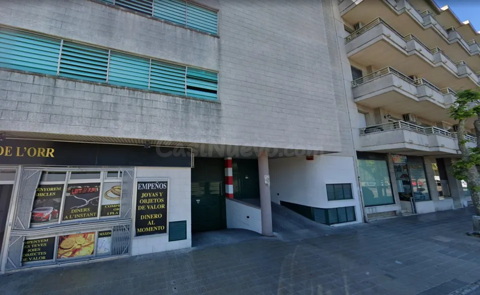 Garaje en venta - Platja de Calafell