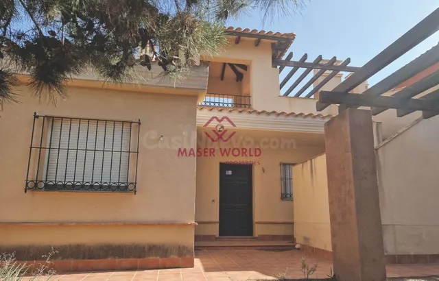 ADOSADOS LLAVE EN MANO EN FUENTE ALAMO, MURCIA