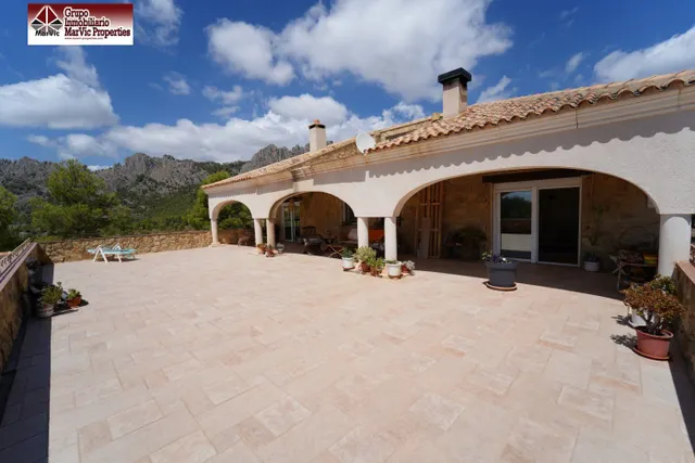 Chalet en Finestrat — 20