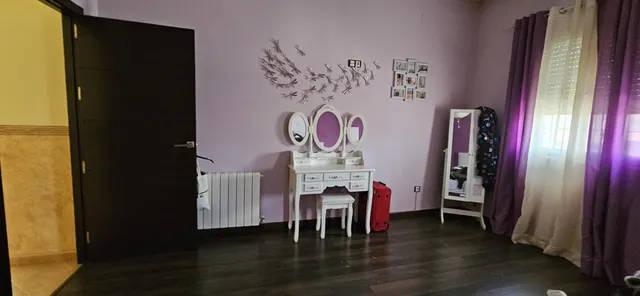 Impresionante Chalet en Urbanización Encinares de Alcolea con piscina y amplias estancias. — 14