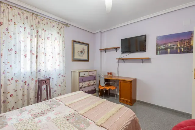 ÁTICO DE 140 M2 CON TERRAZA PRIVADA, GARAJE Y VISTAS DESPEJADAS EN SALOBREÑA — 16