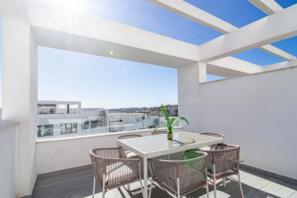 Ático 2 habitaciones 88m² en venta - Costa Del Sol