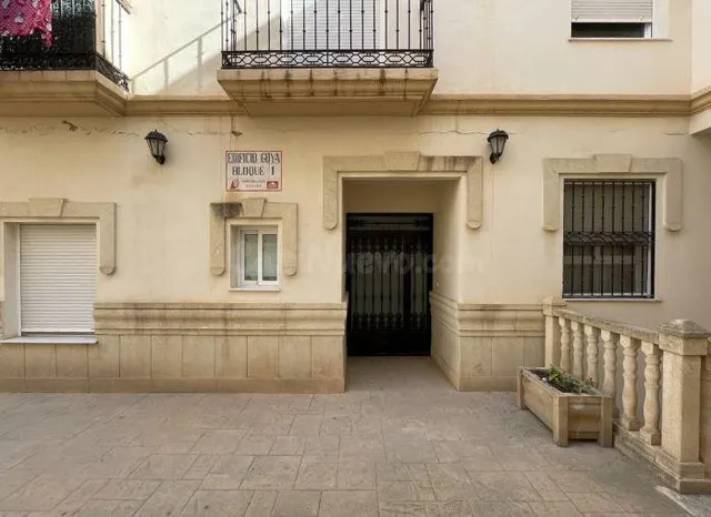 SE VENDE piso OKUPA en C Entina de Cuevas del Almanzora