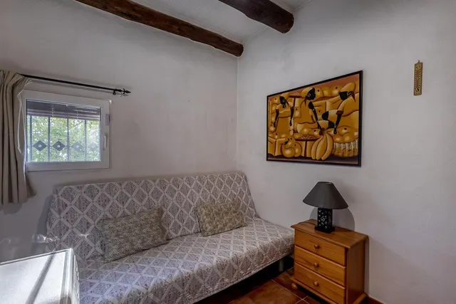 Encantadora finca rústica en Loma Papeles en Güejar Sierra — 22