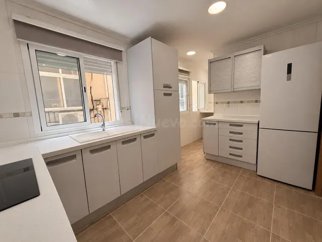 Bétera: tres dormitorios, cocina renovada y una vivienda pen - foto 5