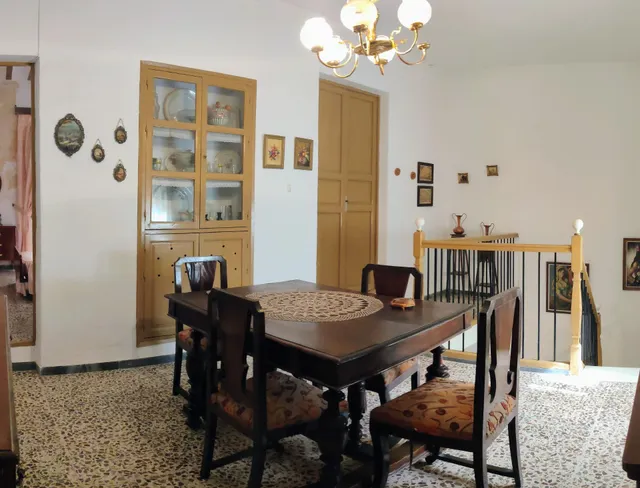 VENTA DE CASA EN PURCHENA  ( ALMERÍA ) CON GRAN ESTILO E HISTORIA DE 4 habitaciones. — 13