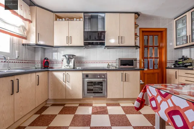 MAGNIFICA CASA EN LAS GABIAS — 19