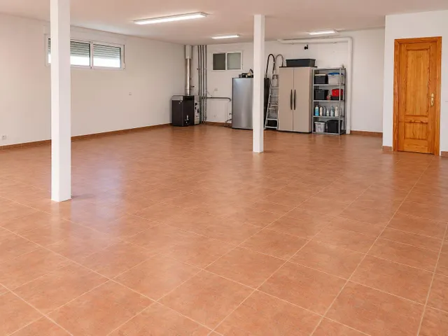 Vivienda en una planta con piscina y garaje en Méntrida — 18