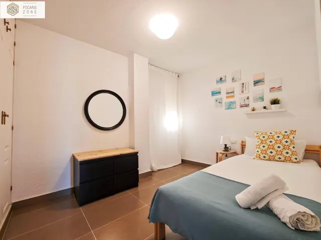 Precioso piso de 3 dormitorios con garaje, trastero y licencia turística en olletas — 7