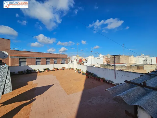 Piso reformado con garaje en venta en Sagunto – barrio de santa ana. 3º piso sin ascensor. — 33