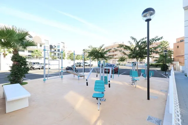 Apartamento Moderno y Listo para Entrar a Vivir en Villamartin — 23