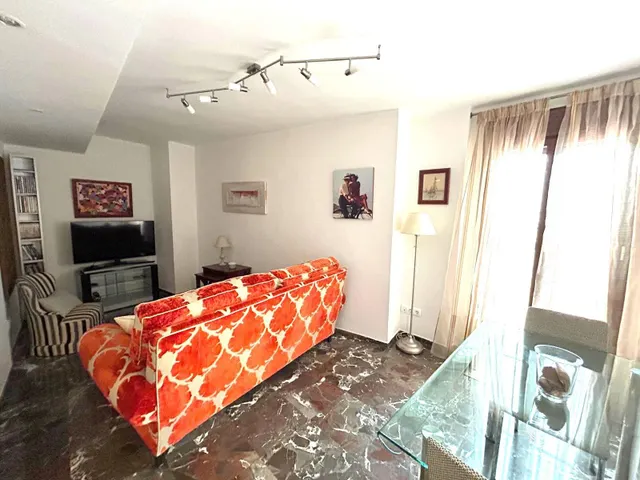Piso 2 habitaciones 121m² en alquiler - Arenal - Museo - Tetuán — 12