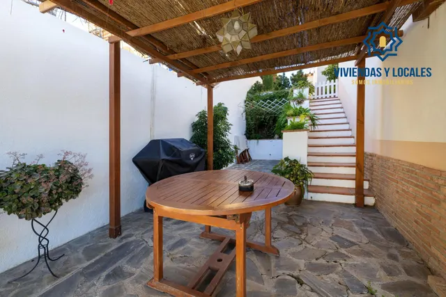 MAGNÍFICO CHALET EN URB. SUEÑOS DE CADIMA, ALHENDIN — 45