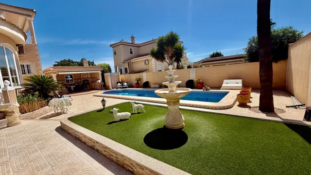 Villa 4 habitaciones 162m² en venta - Doña Pepa — 14