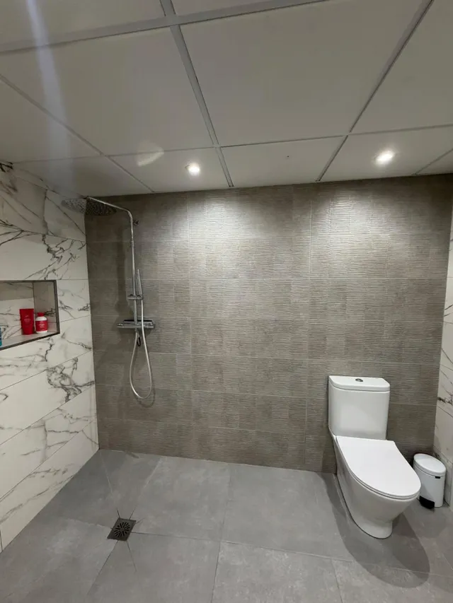 GRAN CHALET EN LOS BALCONES TORREVIEJA: 4 HAB, 2 BAÑO — 19