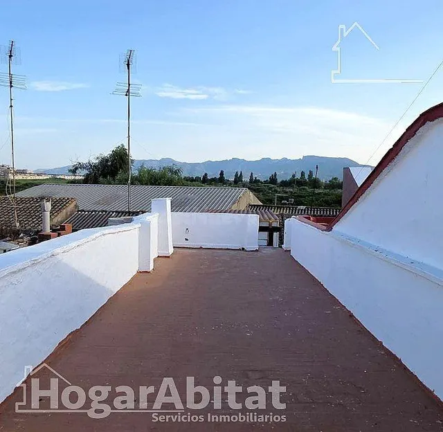 ¡HAZLA A TU GUSTO! CASA LUMINOSA Y ECONÓMICA CON TERRAZA PAR - foto 4