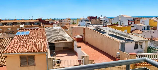 GRAN PISO CON PARKING Y TRASTERO — 3