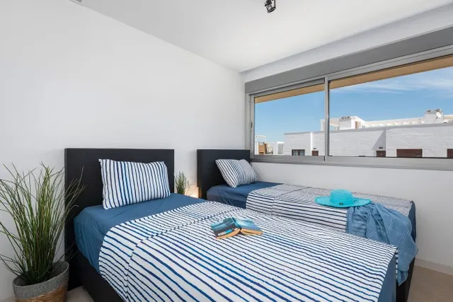 Ático 3 habitaciones 104m² en venta - La siesta — 18